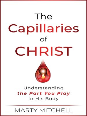cover image of The Capillaries of Christ